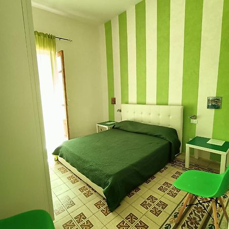 Apartmán La Melagrana Castellammare del Golfo Exteriér fotografie