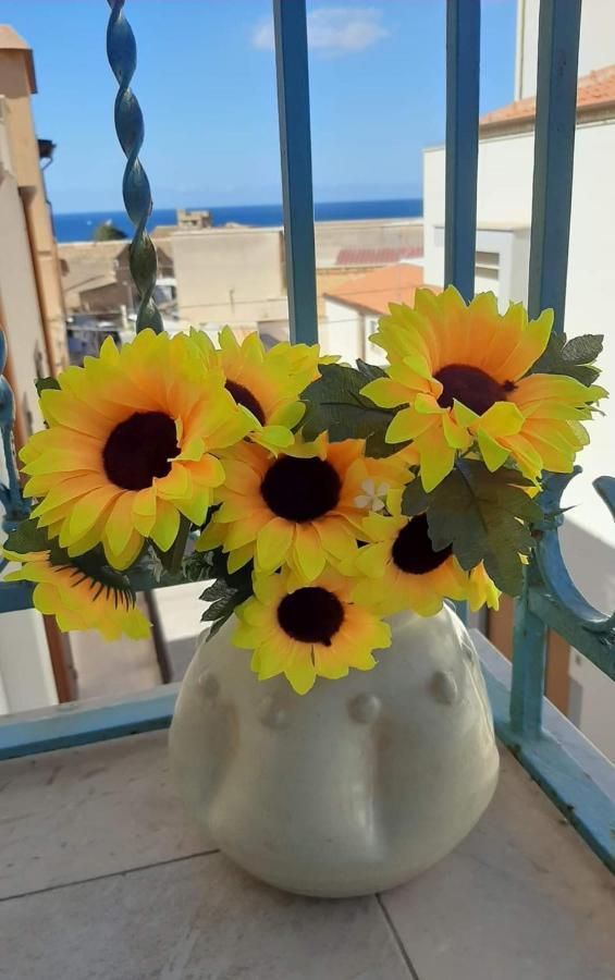 Apartmán La Melagrana Castellammare del Golfo Exteriér fotografie