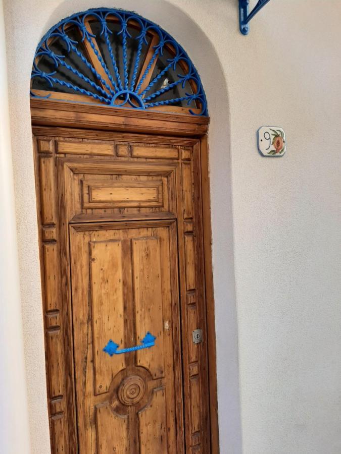 Apartmán La Melagrana Castellammare del Golfo Exteriér fotografie