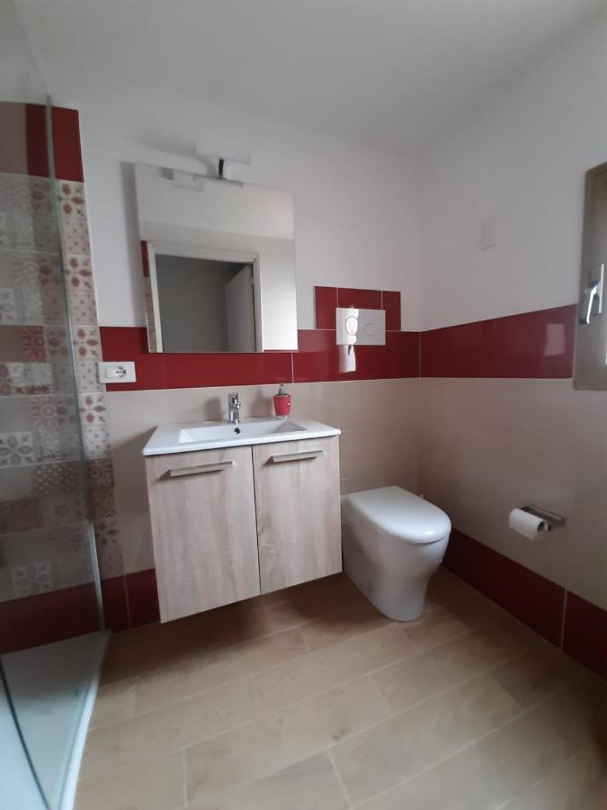 Apartmán La Melagrana Castellammare del Golfo Exteriér fotografie