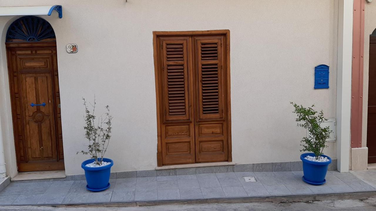 Apartmán La Melagrana Castellammare del Golfo Exteriér fotografie