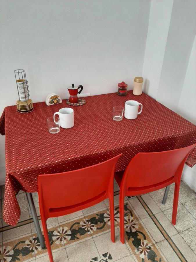 Apartmán La Melagrana Castellammare del Golfo Exteriér fotografie