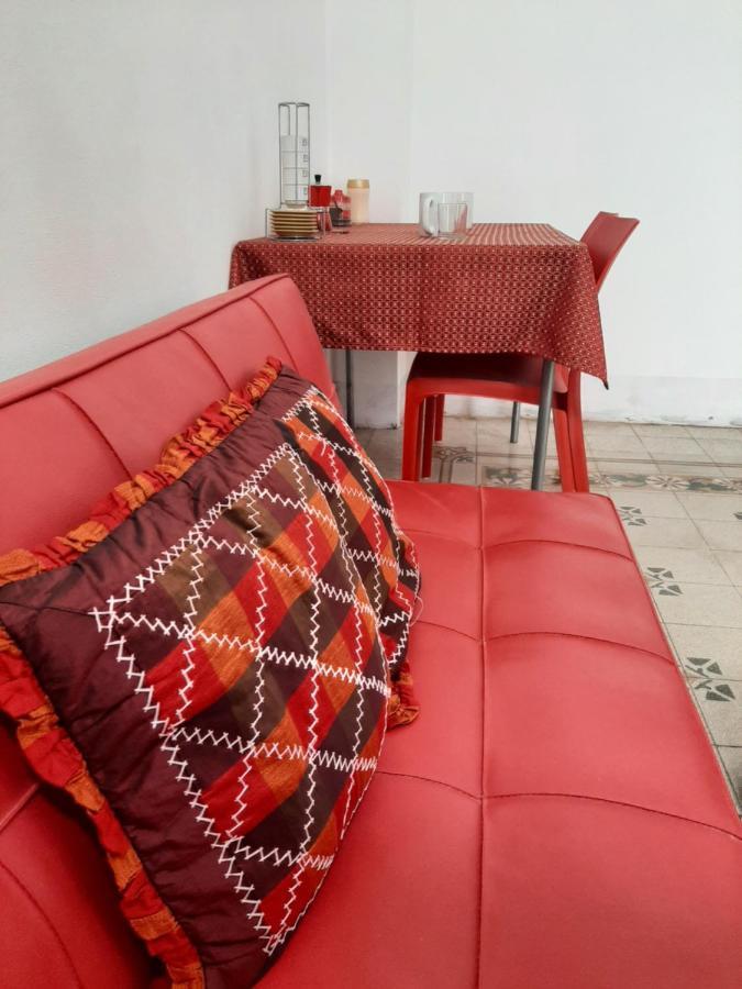 Apartmán La Melagrana Castellammare del Golfo Exteriér fotografie