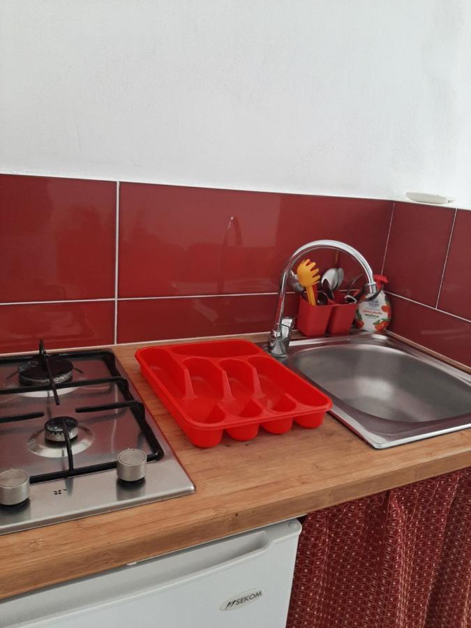 Apartmán La Melagrana Castellammare del Golfo Exteriér fotografie