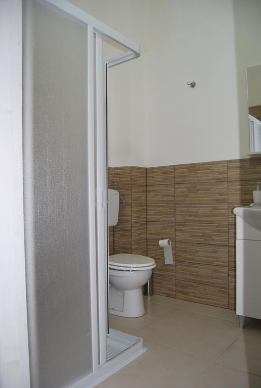 Apartmán La Melagrana Castellammare del Golfo Pokoj fotografie