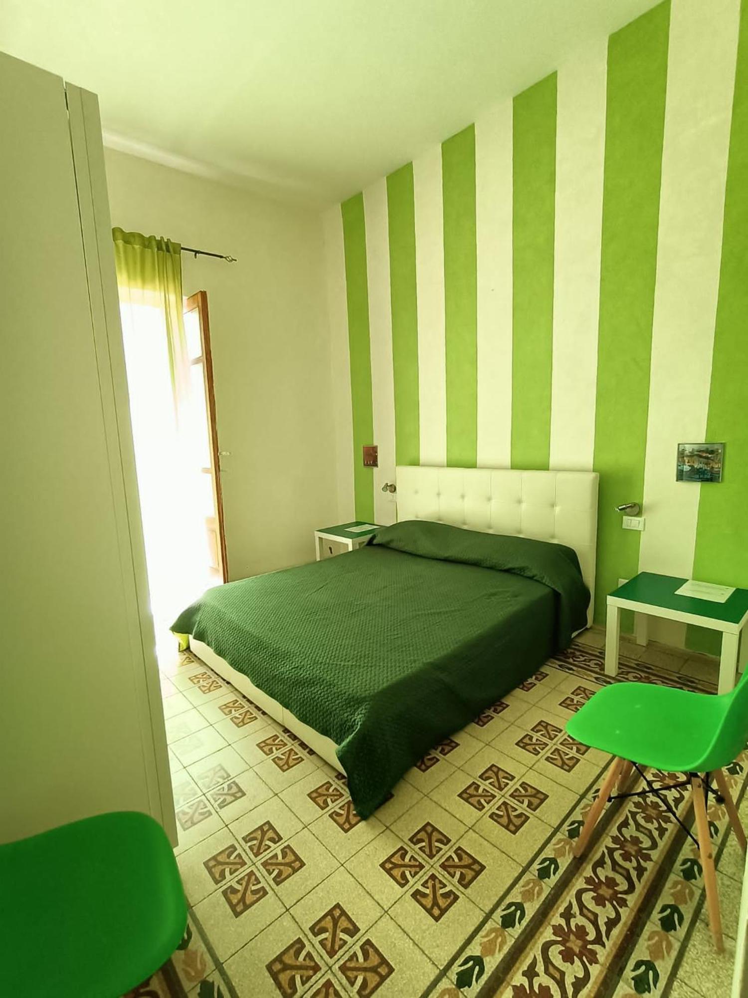 Apartmán La Melagrana Castellammare del Golfo Exteriér fotografie