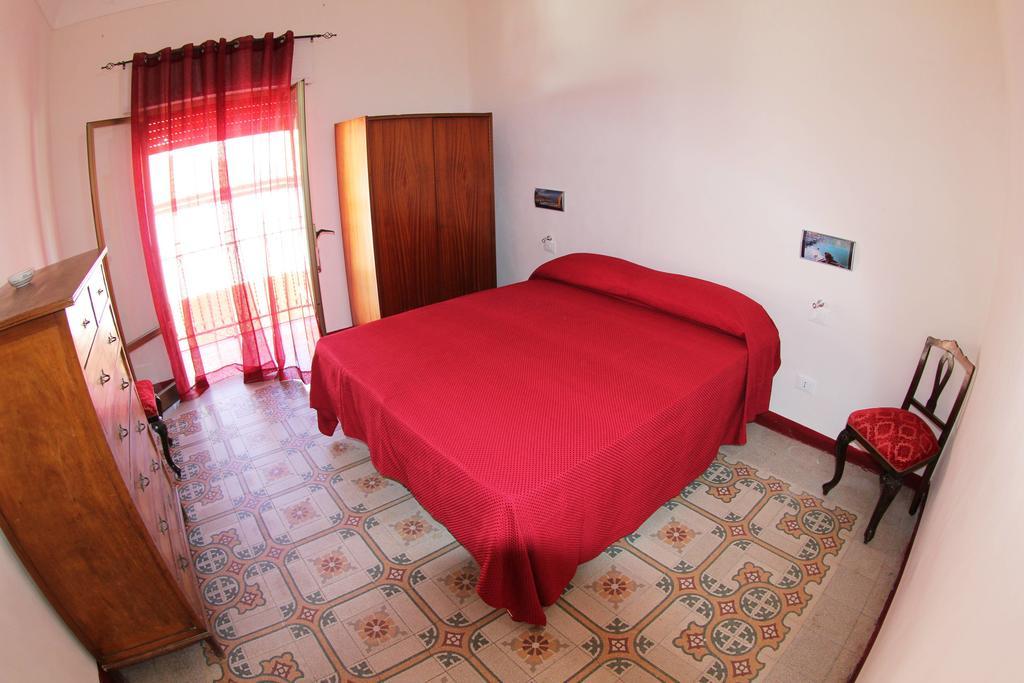 Apartmán La Melagrana Castellammare del Golfo Pokoj fotografie