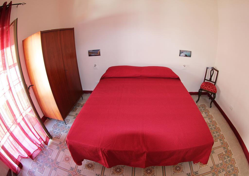 Apartmán La Melagrana Castellammare del Golfo Pokoj fotografie