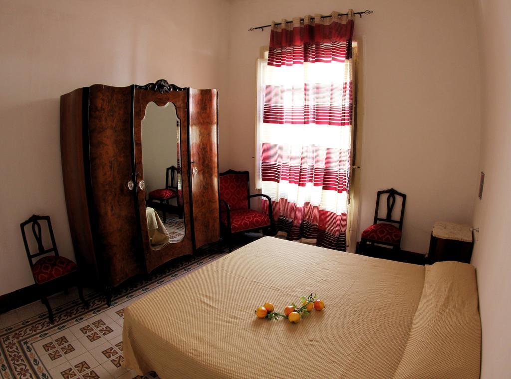 Apartmán La Melagrana Castellammare del Golfo Pokoj fotografie