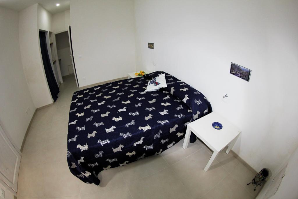 Apartmán La Melagrana Castellammare del Golfo Pokoj fotografie