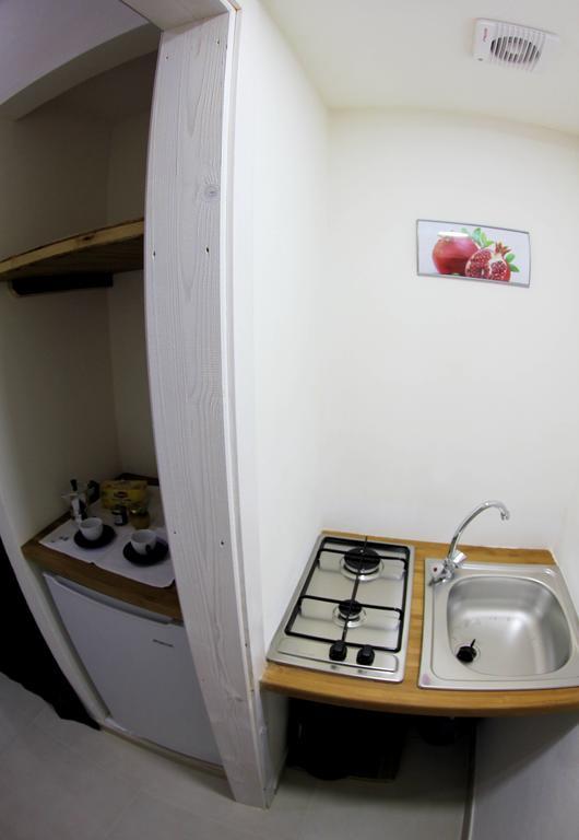 Apartmán La Melagrana Castellammare del Golfo Pokoj fotografie