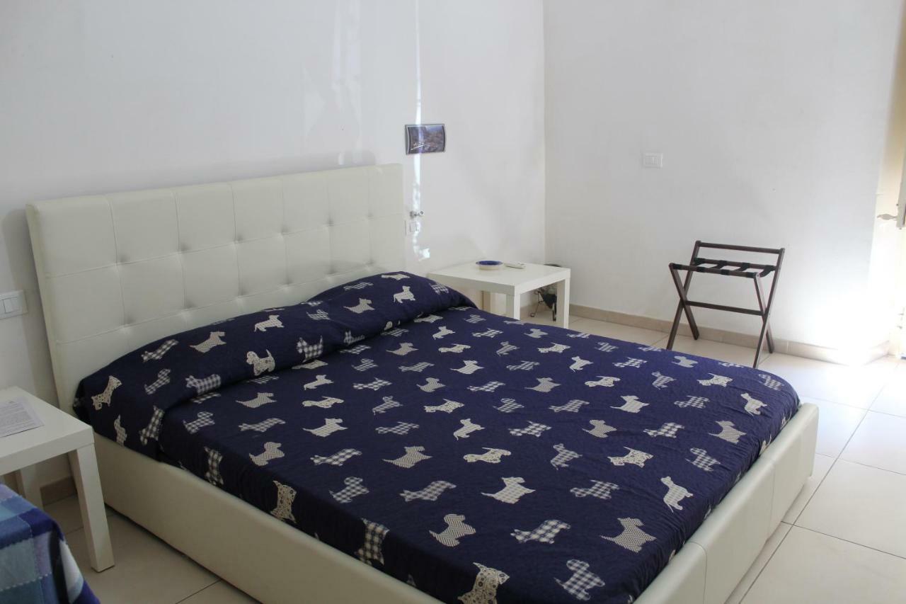Apartmán La Melagrana Castellammare del Golfo Exteriér fotografie
