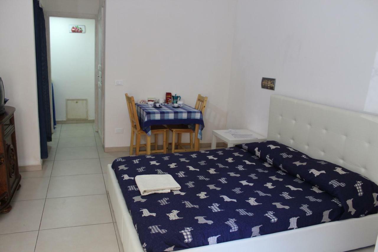 Apartmán La Melagrana Castellammare del Golfo Exteriér fotografie