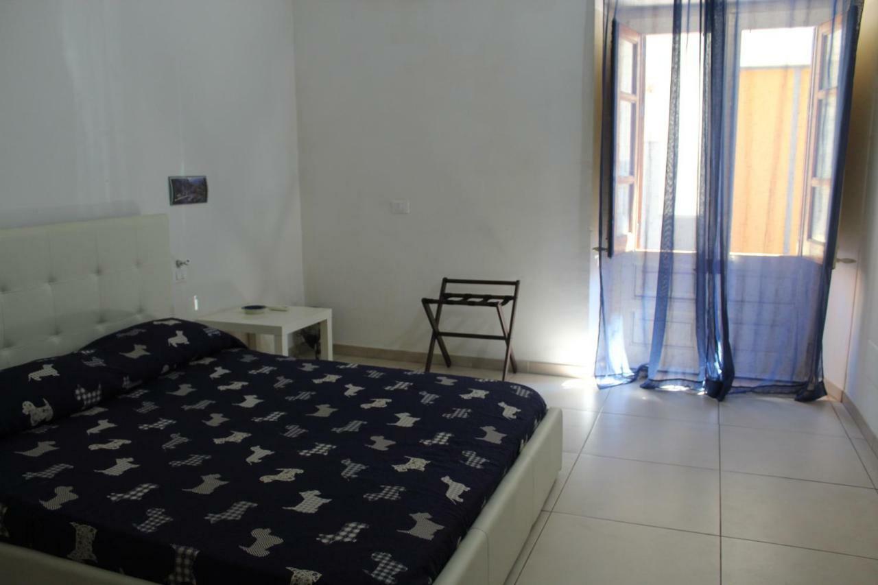 Apartmán La Melagrana Castellammare del Golfo Exteriér fotografie