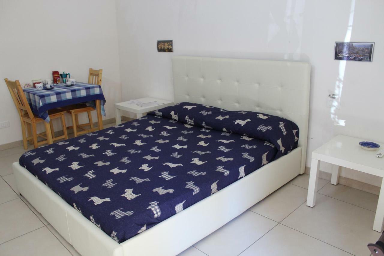 Apartmán La Melagrana Castellammare del Golfo Exteriér fotografie
