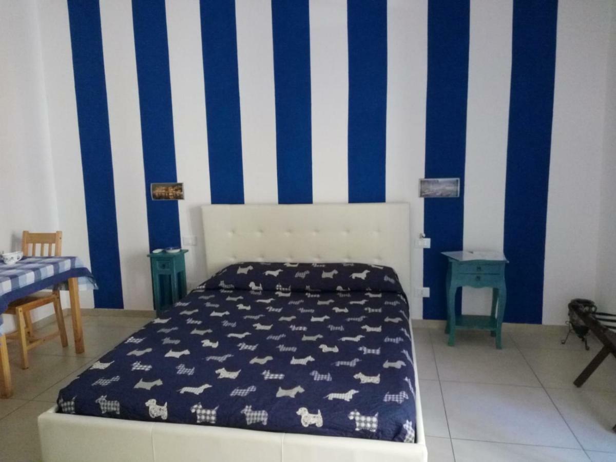 Apartmán La Melagrana Castellammare del Golfo Exteriér fotografie