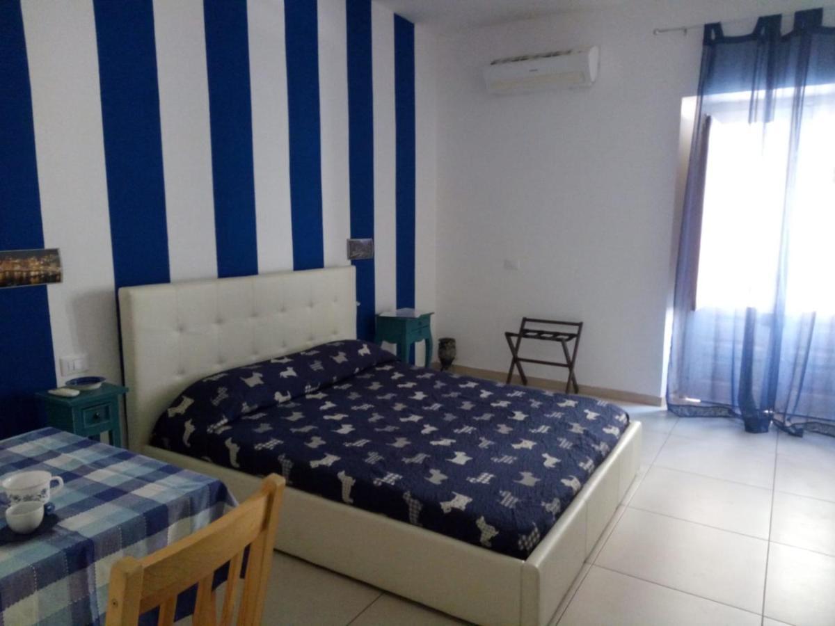 Apartmán La Melagrana Castellammare del Golfo Exteriér fotografie
