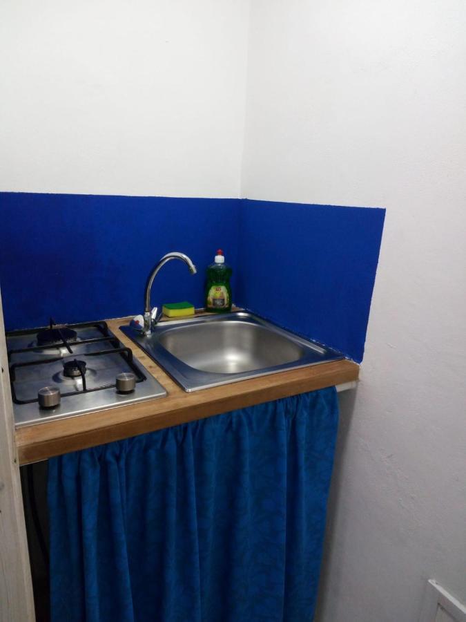 Apartmán La Melagrana Castellammare del Golfo Exteriér fotografie