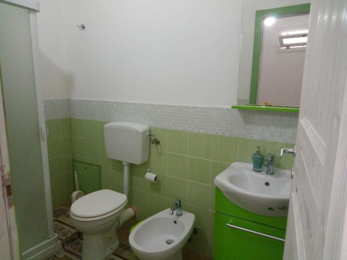 Apartmán La Melagrana Castellammare del Golfo Exteriér fotografie
